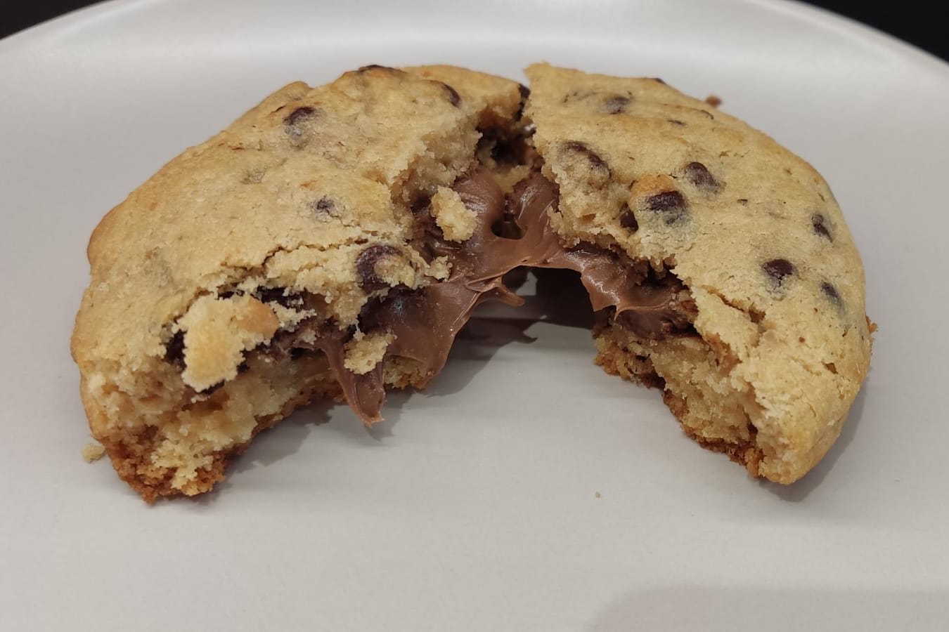 Cookies rellenas de El Cid
