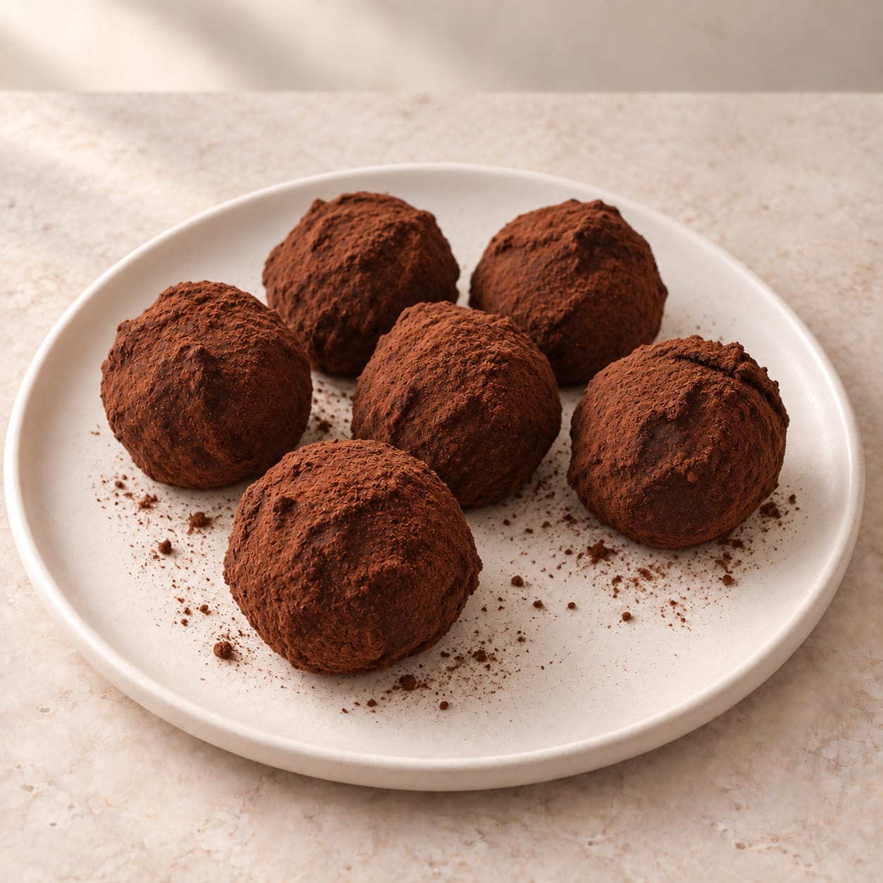 Trufas y bombones de El Cid